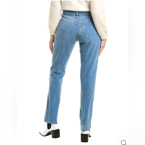 FRAME Straight | The True Straight Riverwalk JEANS - Picture 3 of 8